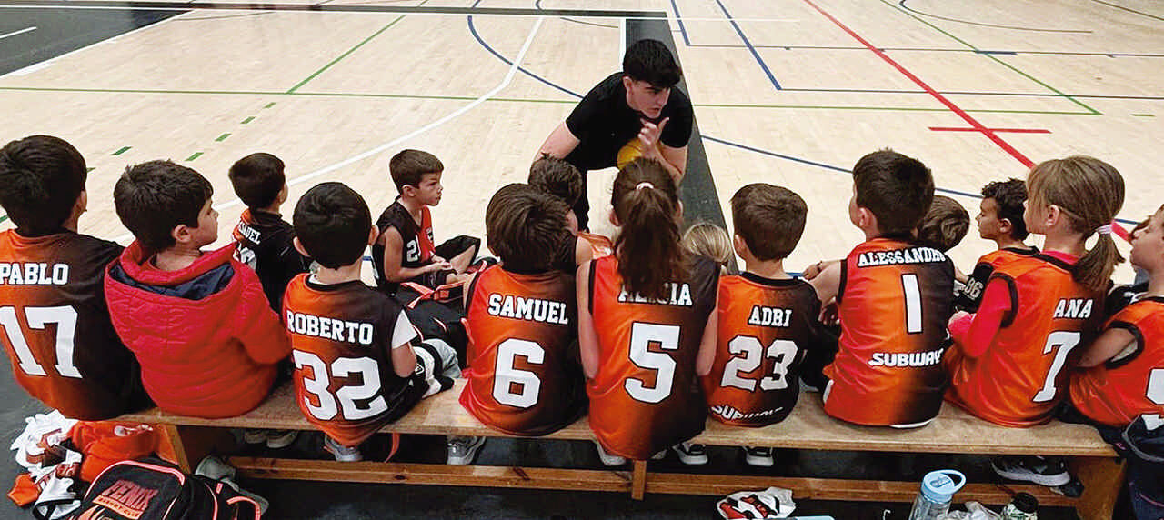 Jornadas Babybasket