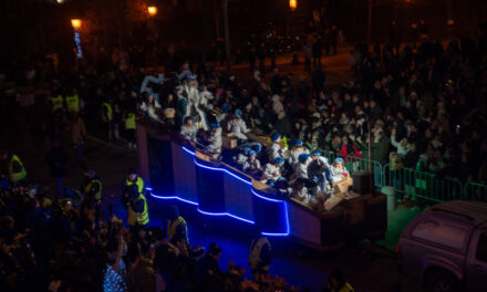 La Cabalgata de Reyes estará integrada por 10 carrozas y una amplia comitiva acompañará a Sus Majestades