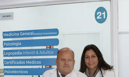 Dipovac Centro Médico y Psicotécnico: salud y seguridad al servicio del paciente