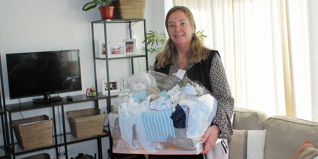 Sofía Juste Picón, directora de Hogar de Vida (Fundación Golfín-Hogar de Vida)