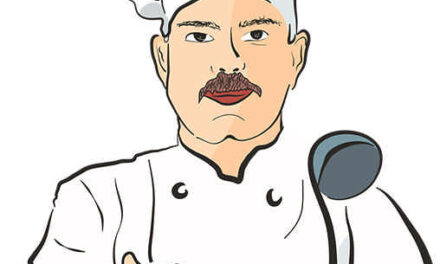 ¿Por qué los chefs llevan gorro?