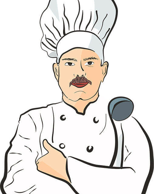 ¿Por qué los chefs llevan gorro?