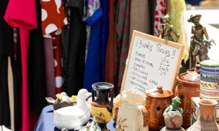 Nueva cita con el comercio local en la próxima edición del Mercado Urbano en la Plaza del Padre Vallet de Pozuelo