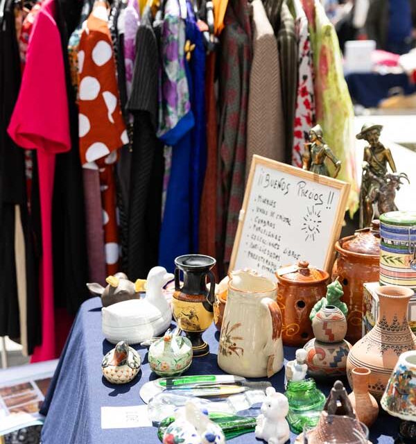 Nueva cita con el comercio local en la próxima edición del Mercado Urbano en la Plaza del Padre Vallet de Pozuelo