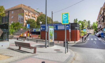 Crecen casi un 31 % los ingresos del aparcamiento Plaza de la Concordia, a pesar ser gratis de 10:00 a 20:00 horas