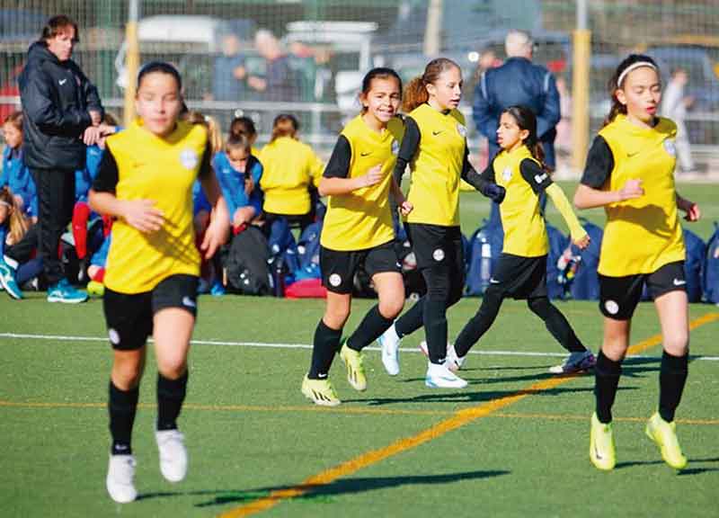 CD Nuevo Boadilla. Del Boadilla Fútbol Club al Club de Fútbol Nuevo Boadilla, toda una historia