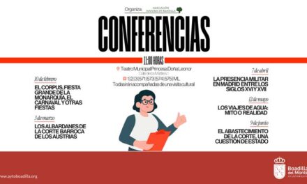 La Asociación de Mayores organiza un ciclo de conferencias gratuitas sobre historia