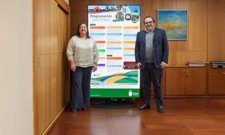Rutas, talleres y actividades de voluntariado en el Aula Medioambiental durante marzo y abril