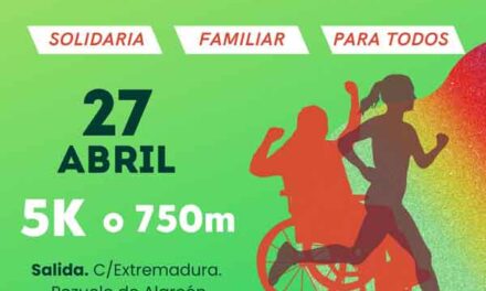 Pozuelo de Alarcón será escenario de la I Carrera Inclusiva Fundación Luis Orione