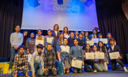 El I Torneo Municipal de Oratoria expone el talento de 24 alumnos de seis colegios de Pozuelo