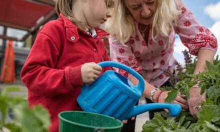 El British Council School apuesta por la jardinería como herramienta de aprendizaje transversal para los niños