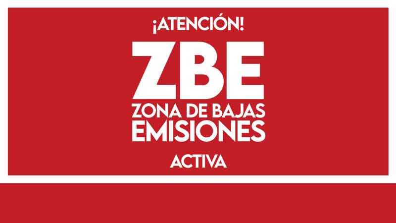 El Ayuntamiento impondrá desde hoy las sanciones por no respetar la Zona de Bajas Emisiones