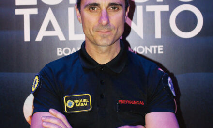 Miguel Assal, agente de emergencias SAMU, instructor y formador en el SAMU, conferenciante y divulgador de primeros auxilios y emergencias