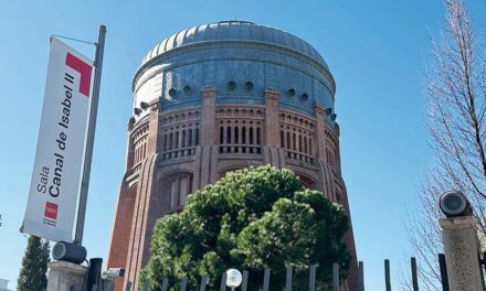 El primer depósito del Canal de Isabel II. El monumento útil