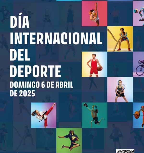 Pozuelo celebrará el Día Internacional del Deporte con una jornada repleta de actividades para todas las edades