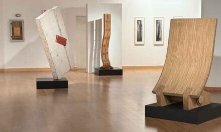 El Centro Cultural MIRA de Pozuelo de Alarcón expone la obra del artista asturiano Herminio Álvarez