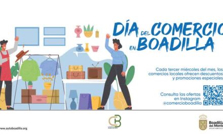 53 comercios participarán en la nueva edición del Día del Comercio, el próximo miércoles, 16