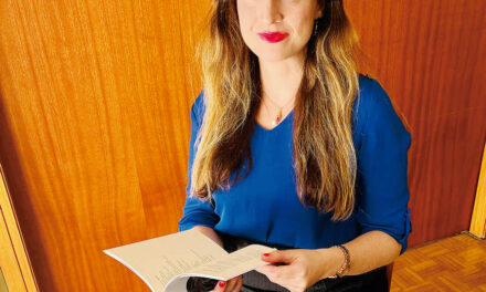 María Teresa Haering Portolés, periodista y escritora