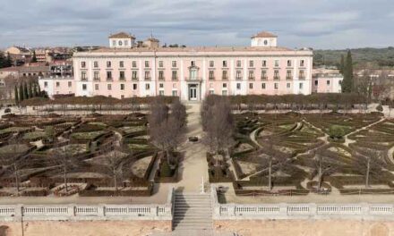 El Palacio ofrece visitas guiadas esta Semana Santa, a excepción del Viernes Santo