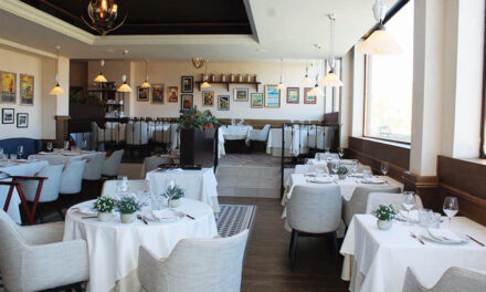 Restaurante Boadilla. Un espacio ideal para disfrutar de la buena comida