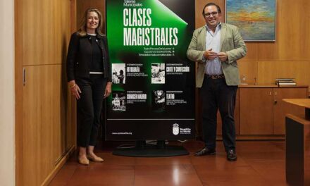 La Concejalía de Cultura ofrece cuatro clases magistrales gratuitas en el Teatro Princesa Doña Leonor