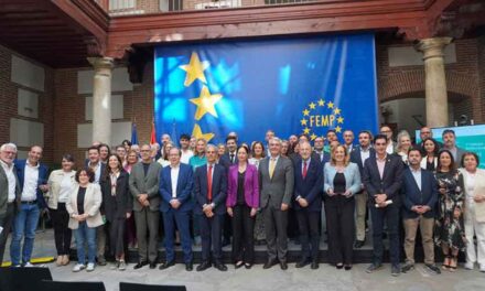 Pozuelo de Alarcón distinguido por su impulso a la transparencia con el galardón AUDAZ 2025