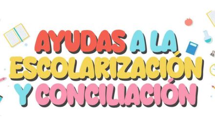 El Ayuntamiento ha abonado ya las ayudas a la escolarización y conciliación