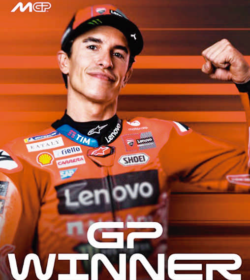 El verdadero enemigo de Marc Márquez es él mismo
