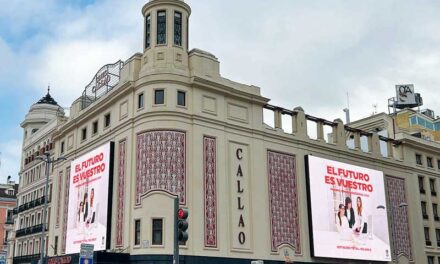 Los cines de Luis Gutiérrez Soto. Tres salas en Madrid