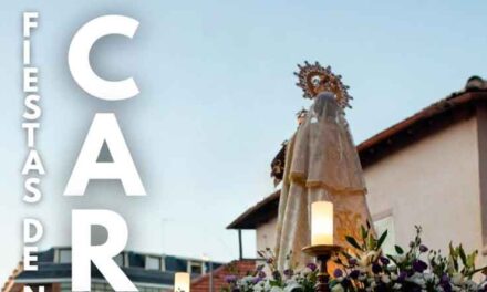 Funambulista, plato fuerte del cartel musical de las Fiestas en honor a Nuestra Señora del Carmen de Pozuelo