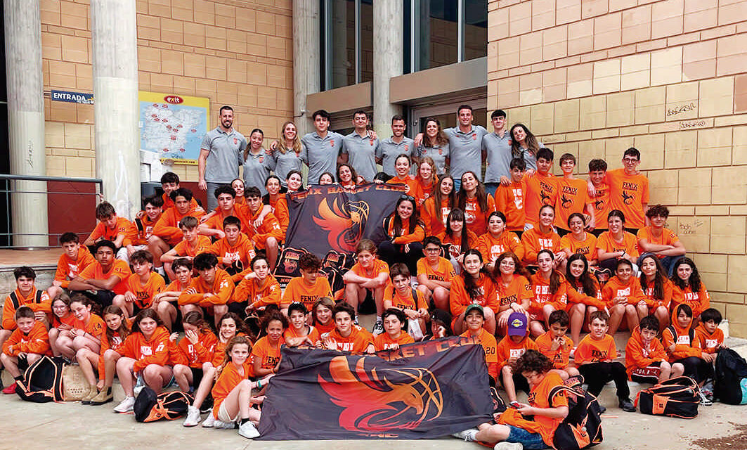 Marina Baixa Basket Cup