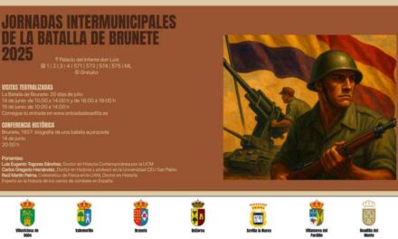 Boadilla ofrece visitas teatralizadas y una conferencia histórica en las Jornadas Intermunicipales de la Batalla de Brunete
