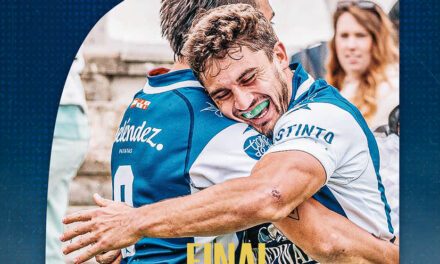 Fiesta del rugby de la élite a la base