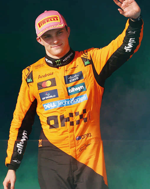 McLaren camina hacia un nuevo campeonato… pero ¿con qué piloto?