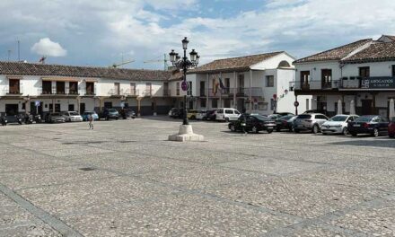 Plaza de la Constitución de Valdemoro. Memoria de un pasado rural