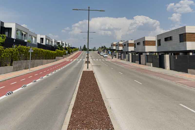Boadilla desarrollará 40 actuaciones de mejora en el municipio durante 2025