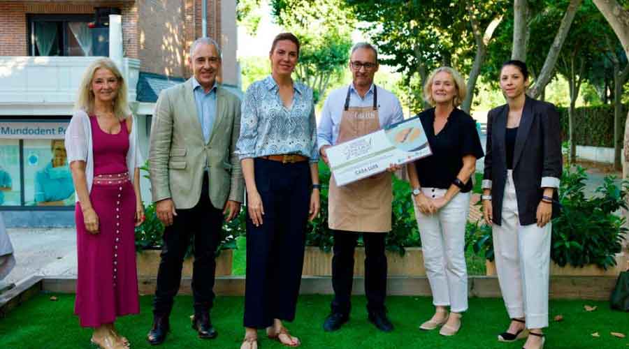 El restaurante Casa Luis representará a Pozuelo de Alarcón en el próximo certamen de Tapas de la Comunidad de Madrid