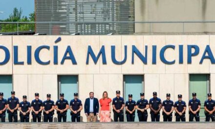 El Ayuntamiento de Pozuelo de Alarcón incorpora 15 nuevos agentes a la plantilla de la Policía Municipal