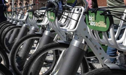 Boadilla limita el horario del servicio BIBO para aumentar la seguridad del usuario y proteger la integridad de las bicis