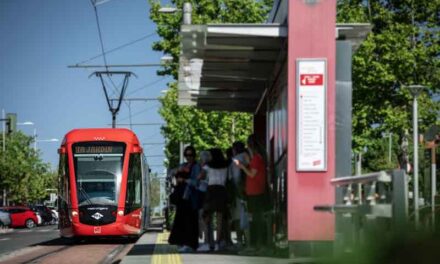 Metro Ligero cumple 18 años de servicio en Boadilla incrementando cada año el número de usuarios