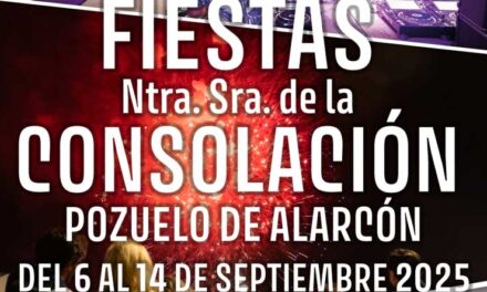 Las fiestas de Nuestra Señora de la Consolación de Pozuelo sonarán al ritmo de Shinova y Siloé, Juan Magán, Nancys Rubias y Fangoria, y José Mercé