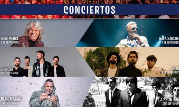 Pozuelo abre la venta y reserva libre de entradas, a empadronados y no empadronados, para los conciertos de la carpa del recinto ferial