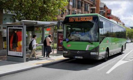 La red de transporte público de Boadilla tendrá nuevas líneas y recorridos, más frecuencia y autobuses sostenibles