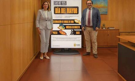 Boadilla celebrará el Día del Mayor el próximo día 28 en la carpa del Recinto Ferial