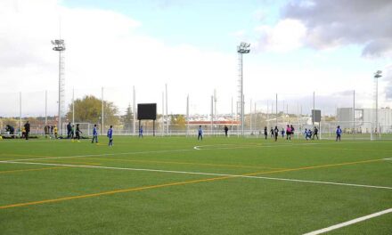 El 5 de septiembre finaliza el plazo de inscripción de nuevos equipos para los juegos deportivos municipales