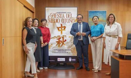 Boadilla acogerá el Festival de Medio Otoño, fiesta tradicional china