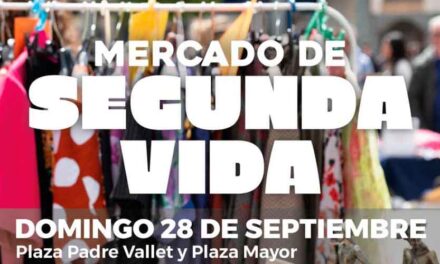 Pozuelo de Alarcón celebra un nuevo Mercado de Segunda Vida en el que los vecinos venden lo que ya no necesitan