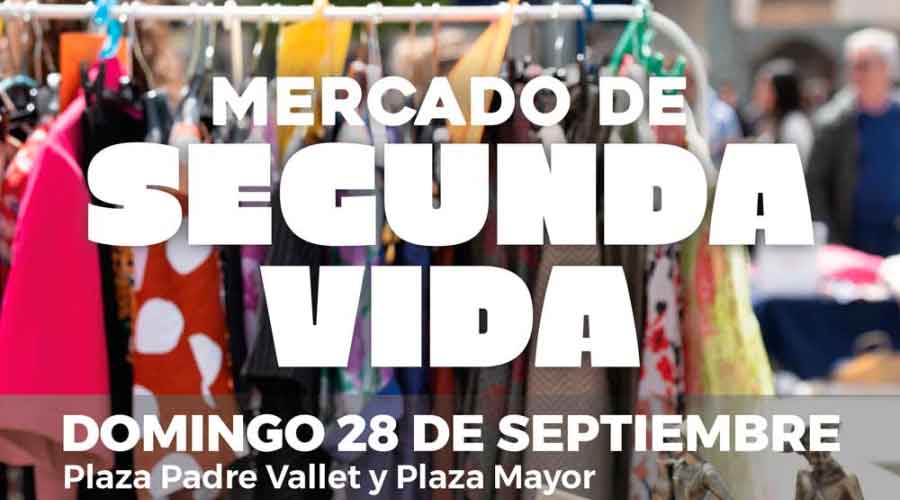 Pozuelo de Alarcón celebra un nuevo Mercado de Segunda Vida en el que los vecinos venden lo que ya no necesitan