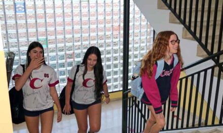 Bienvenida a un nuevo curso escolar