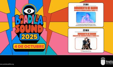 Barri y Decode, ganador y finalista del II Concurso Boadilla Sound